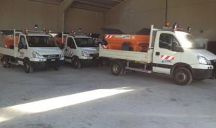 Véhicules de 6T à 15T Véhicules de 6T à 15T
