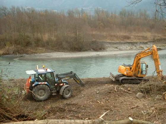 entretien berges