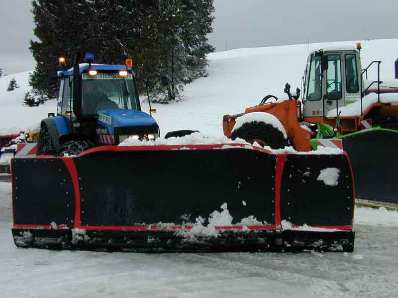 Déneigement pour particulier : Déneigeuse et Matériel à neige